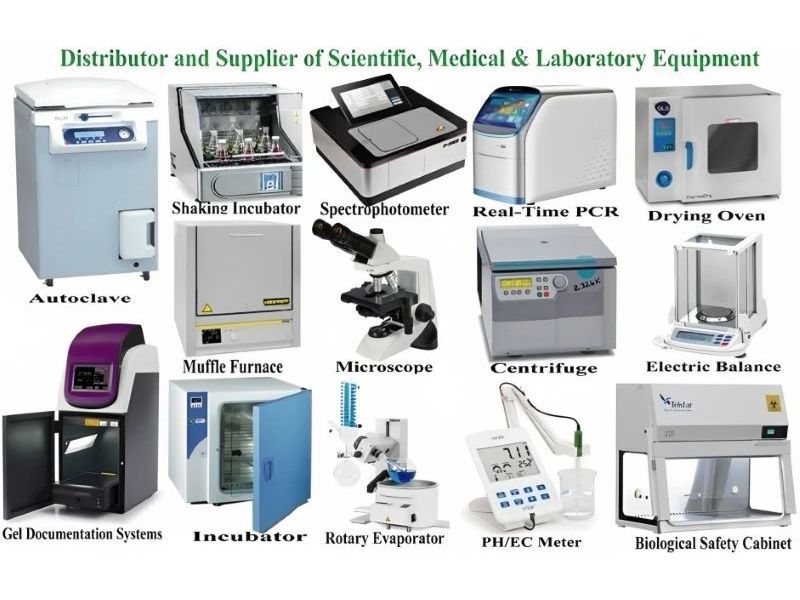 Thermo Fisher Scientific Inc. is looking vendor of biotech lab equipment.
